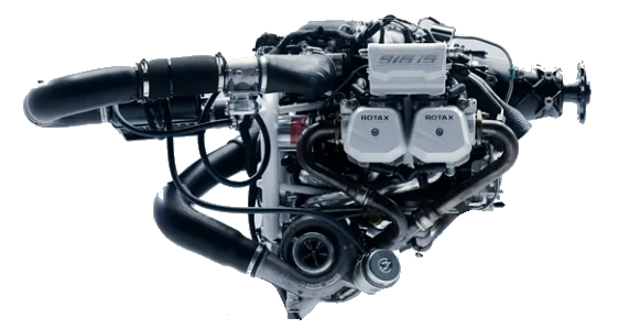 Four-Stroke Engine Rotax 916is