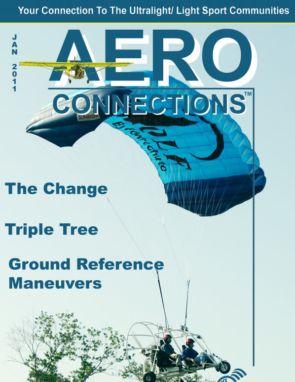 ASC Magazine January 2011