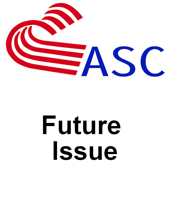 ASC Magazine March 2025